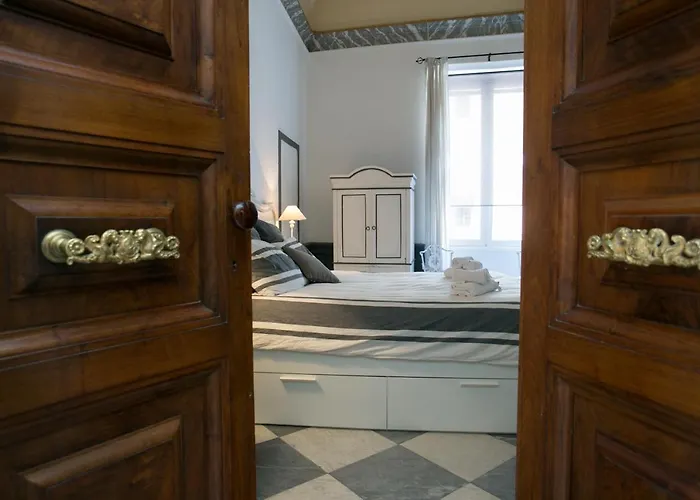 Appartement Private In Centro Storico