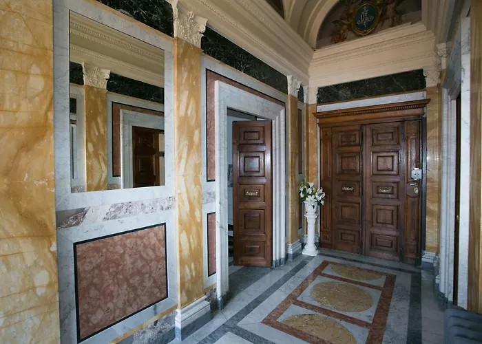 Appartement Private In Centro Storico Rome