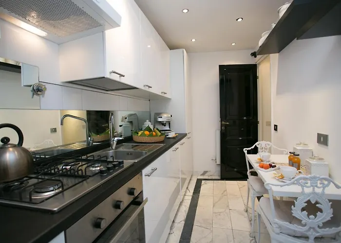 Private In Centro Storico Appartement