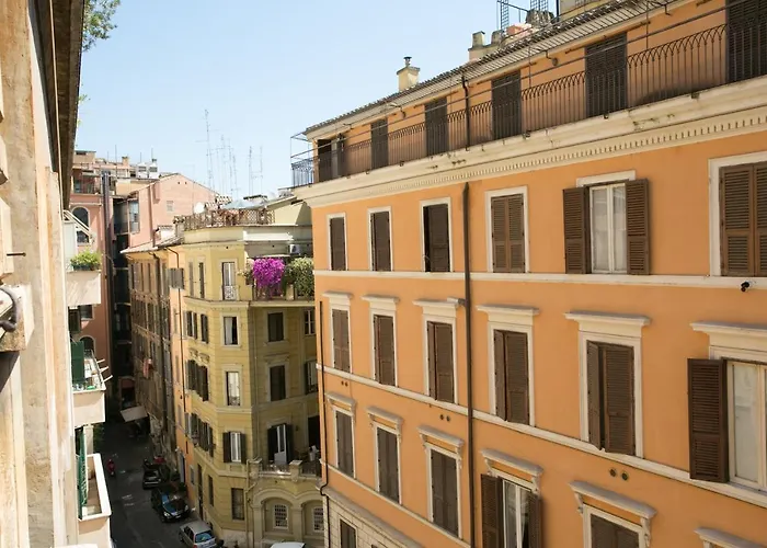 Private In Centro Storico Appartement Rome
