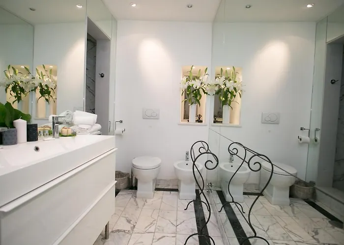 Appartement Private In Centro Storico Rome